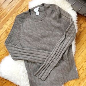 Calvin Klein long sleeve sweater